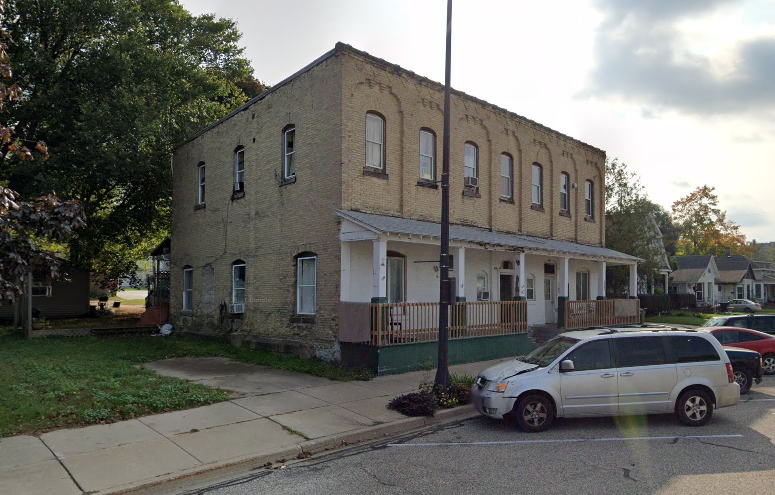 Shelby Theatre - 2021 Street View (newer photo)